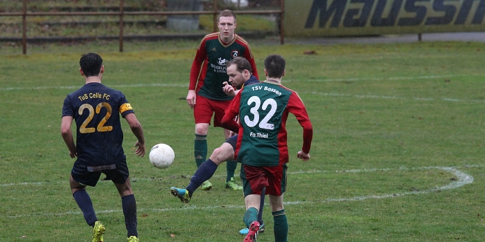29.03.2015 Spiel in Celle