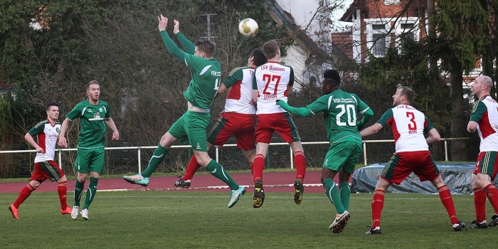 04.04.2015 Spiel in Osterholz