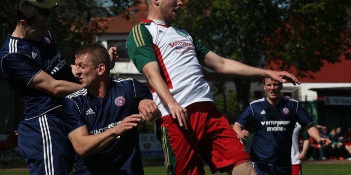 10.05.2015 Spiel gegen Ahlerstedt