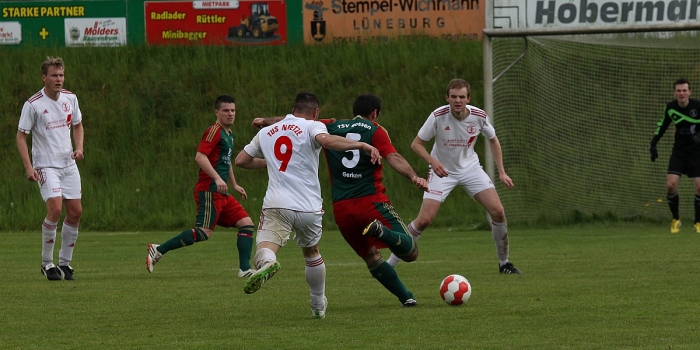 17.05.2015 Spiel in Neetze