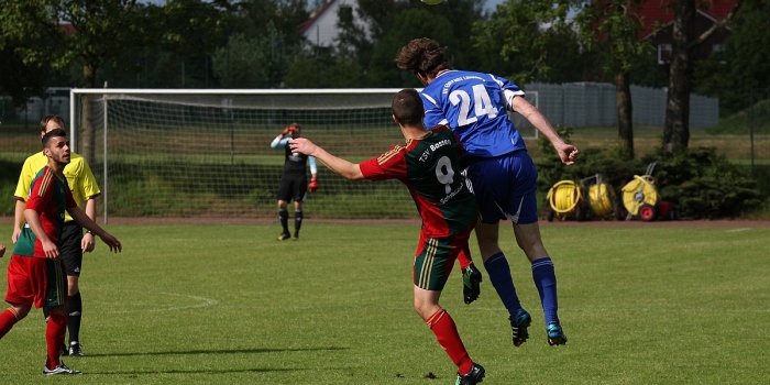 30.05.2015 Spiel gegen Eintracht Lüneburg