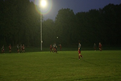 26.08.2008 Spiel bei Victoria 05