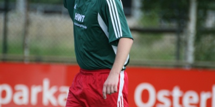 Spiel gegen Wilstedt