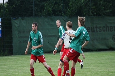 21.07.2009 Spiel gegen Borgfeld