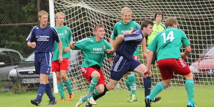16.07.2011 Spiel gegen Neu St.Jürgen