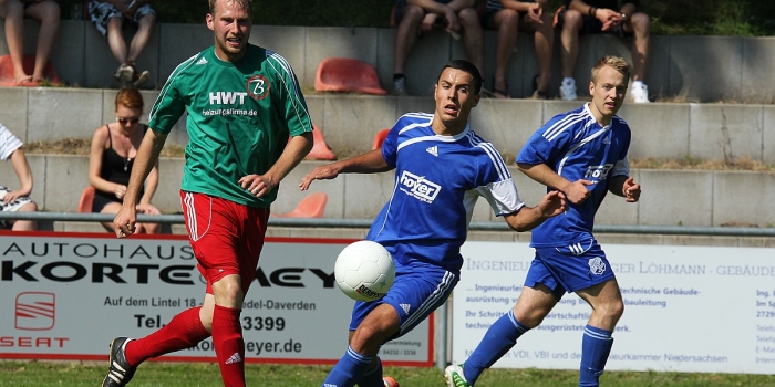 07.07.2013 Germania Walsrode