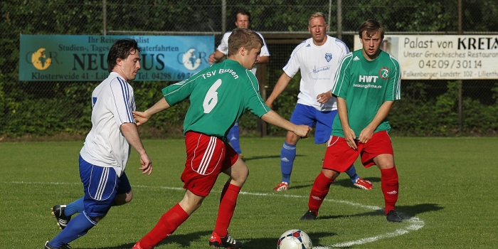 Sponsoren-Cup Worphausen 2013
