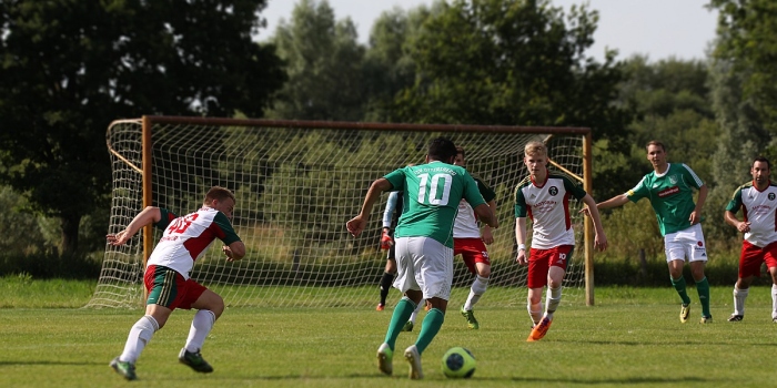 02.08.2015 Spiel gegen Ottersberg