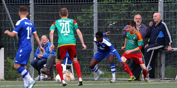 02.07.2016 Spiel gegen Bremer SV