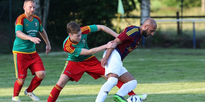 17.07.2017 Spiel gegen Seebergen