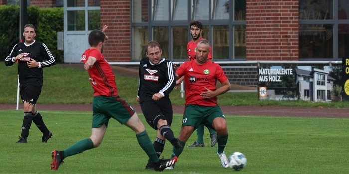 10.08.2021 Spiel gegen Dörverden