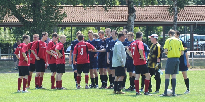 05.06.2011 Spiel gegen Hönisch