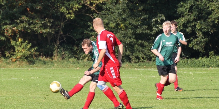 02.10.2011 Spiel in Otterstedt