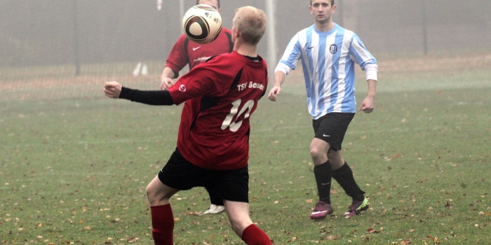06.11.2011 Spiel gegen Uphusen