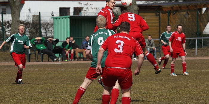 07.04.2013 Spiel gegen Brunsbrock