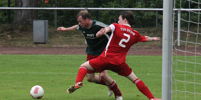 18.08.2013 Spiel gegen Uphusen 2