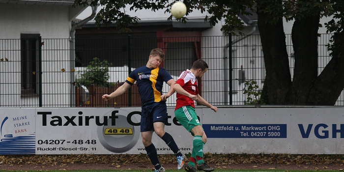 24.10.2015 Spiel gegen Dauelsen