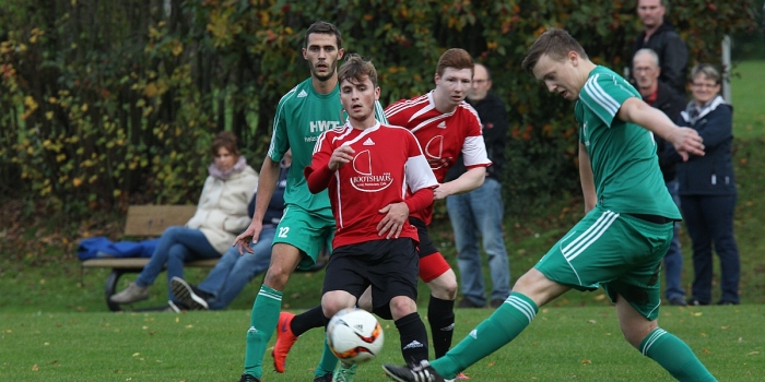 08.11.2015 Spiel in Uesen