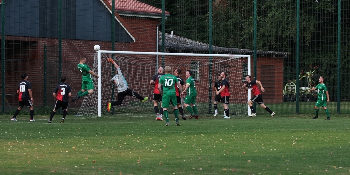15.08.2025 Spiel bei Langwedel-Völkersen