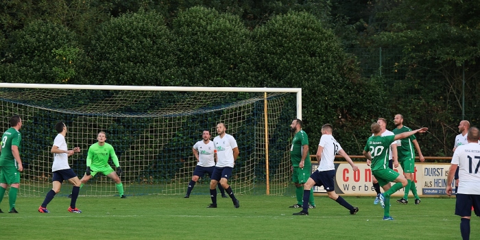 19.09.2025 Spiel in Ritterhude