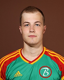 Luca-Ramon <b>D'Agostino</b>