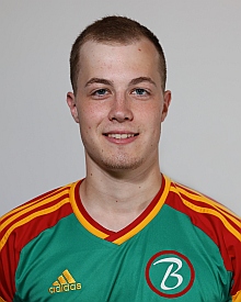 Luca-Ramon <b>D'Agostino</b>