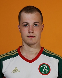 Luca-Ramon <b>D'Agostino</b>