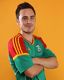 Jonas <b>Lübeck</b>